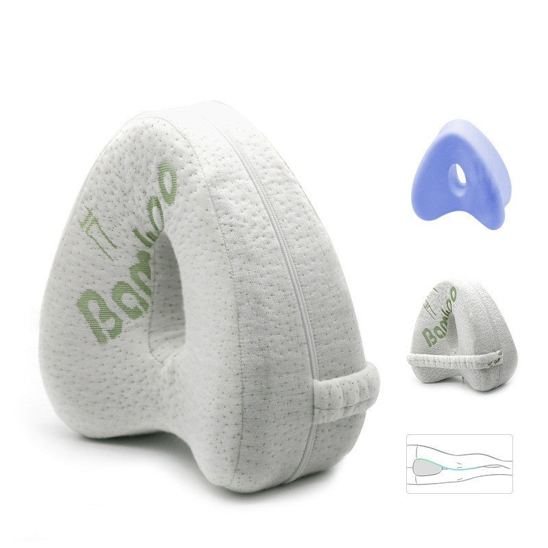 Heart-shaped Spine Relief & Alignment Pillow