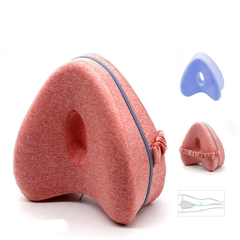 Heart-shaped Spine Relief & Alignment Pillow