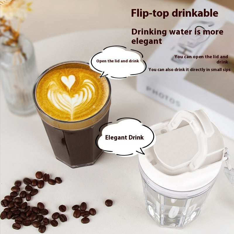 coffee fully automatic mixing rechargeable shake cup kitchen gadgets