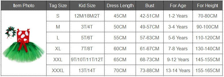 Lilo Tutu dress for girl christmas costume for kids Hawaiian dresses for girls Party Santa Outfit Kids Dress Up clothes