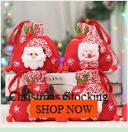 Christmas Tree Children's Handmade DIY Stereo Wooden Christmas Tree Scene Layout Christmas Decorations Ornaments Hot