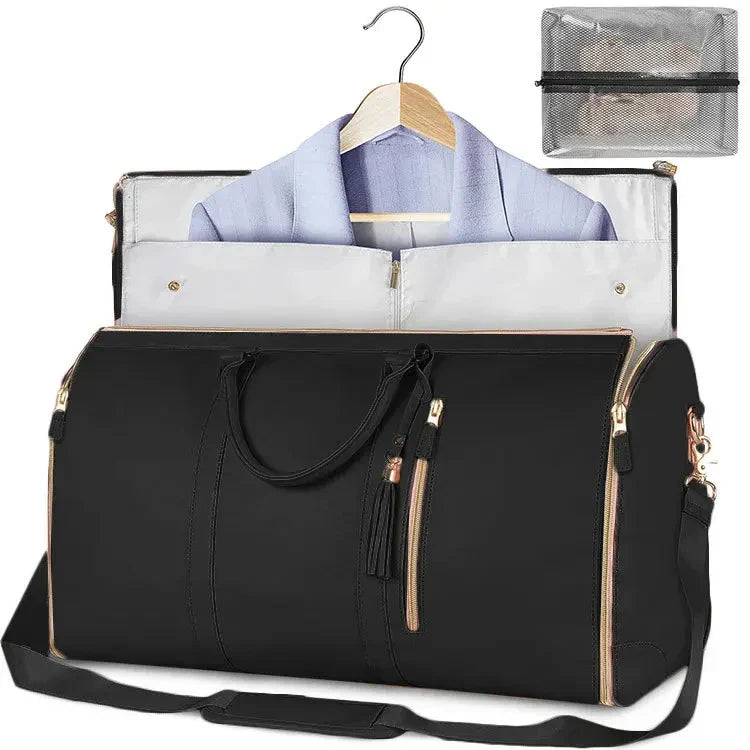 Large Capacity Travel Duffle Bag Women'