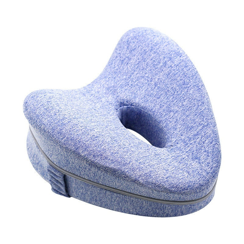 Heart-shaped Spine Relief & Alignment Pillow