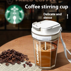 coffee fully automatic mixing rechargeable shake cup kitchen gadgets