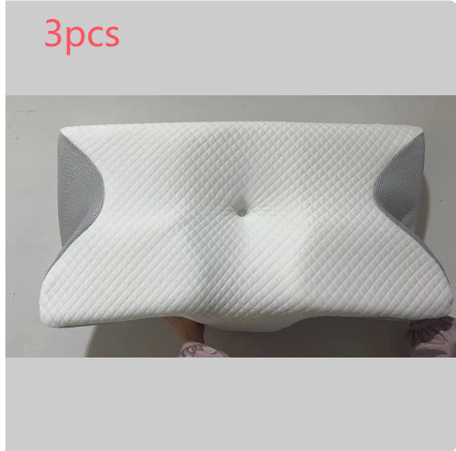 Memory Pillow Home Sleep Cervical Support